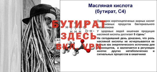 хмурый Баксан